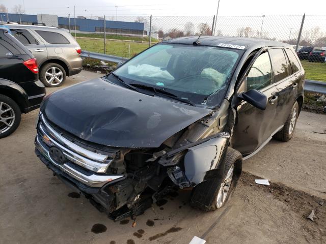 Photo 2 from auction – 2013 FORD EDGE SE with VIN 2FMDK3GC7DBB85242