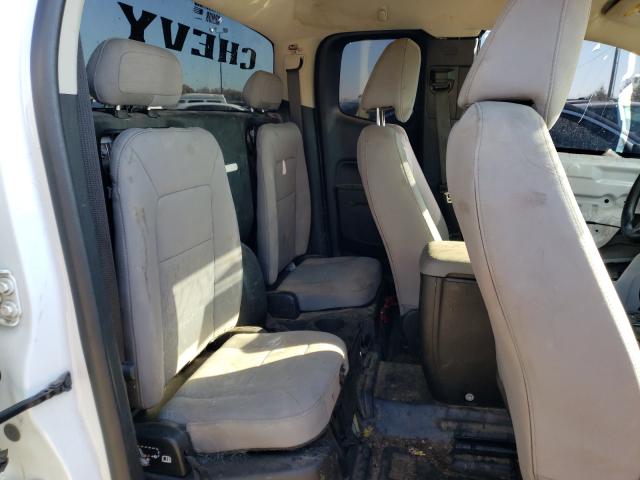 Photo 6 from auction – 2019 CHEVROLET COLORADO with VIN 1GCHTBEA0K1279096