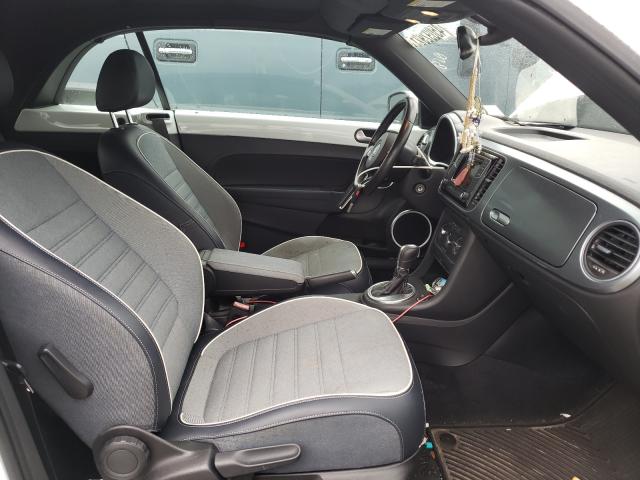 Photo 5 from auction – 2016 VOLKSWAGEN BEETLE S/S with VIN 3VW517ATXGM816724
