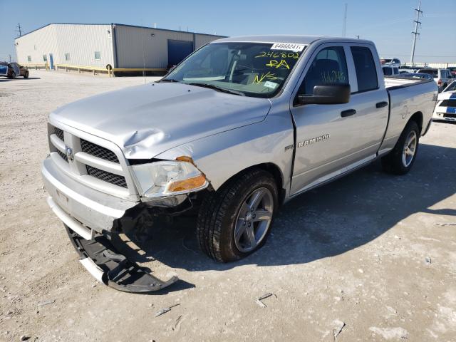 Photo 2 from auction – 2012 DODGE RAM 1500 S with VIN 1C6RD6FT3CS246802