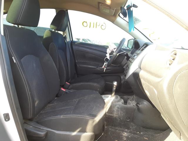 Photo 5 from auction – 2017 NISSAN VERSA S with VIN 3N1CN7AP4HL810297