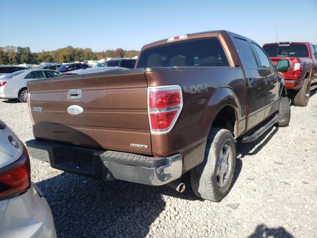 Photo 4 from auction – 2011 FORD F150 SUPER with VIN 1FTFW1EF4BFB11369