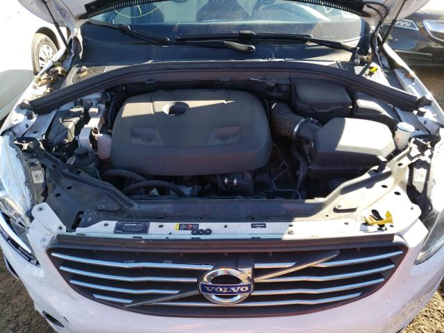 Photo 7 from auction – 2017 VOLVO XC60 T6 DY with VIN YV449MRR3H2042093
