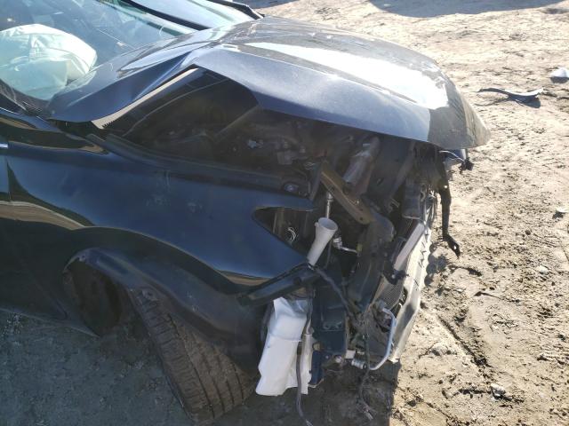 Photo 9 from auction – 2016 TOYOTA CAMRY LE with VIN 4T1BF1FK6GU540554