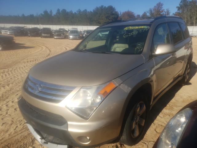 Photo 2 from auction – 2007 SUZUKI XL-7 with VIN 2S3DA917476108445