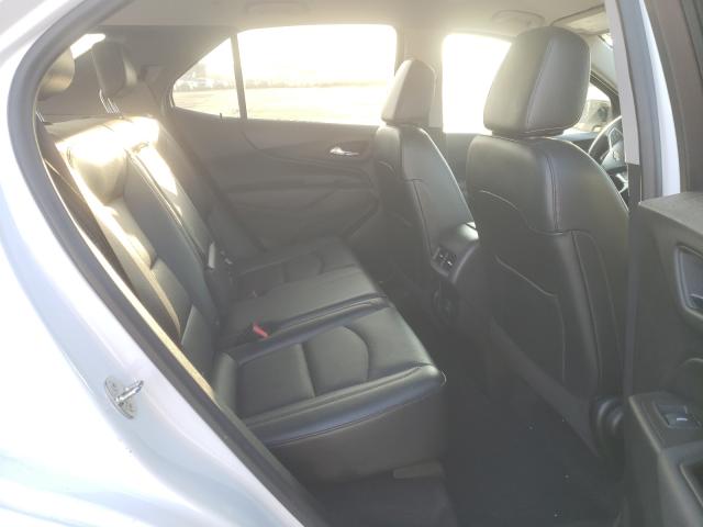 Photo 6 from auction – 2020 CHEVROLET EQUINOX LT with VIN 3GNAXKEV2LS733123