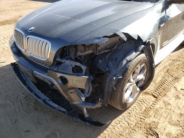 Photo 9 from auction – 2012 BMW X5 XDRIVE5 with VIN 5UXZV8C50CL423676