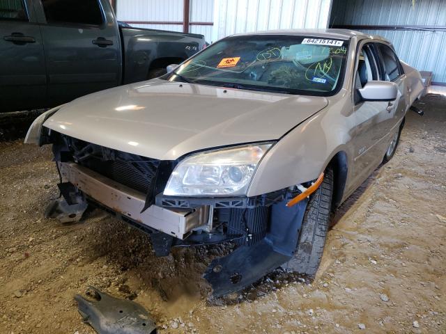 Photo 2 from auction – 2008 MERCURY MILAN PREM with VIN 3MEHM08108R617204