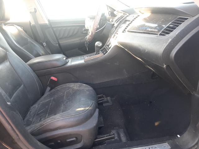Photo 5 from auction – 2010 FORD TAURUS LIM with VIN 1FAHP2JW3AG114005