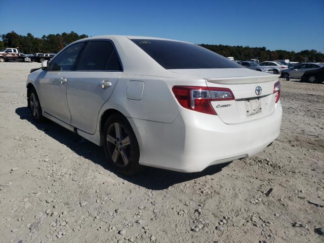 Photo 3 from auction – 2014 TOYOTA CAMRY L with VIN 4T1BF1FKXEU463779