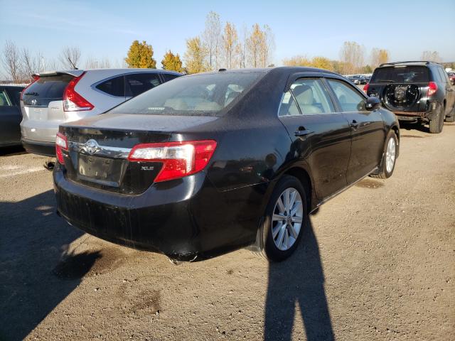 Photo 4 from auction – 2012 TOYOTA CAMRY SE with VIN 4T1BK1FK0CU006455