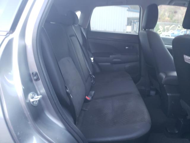 Photo 6 from auction – 2015 MITSUBISHI OUTLANDER with VIN 4A4AR4AW1FE036725