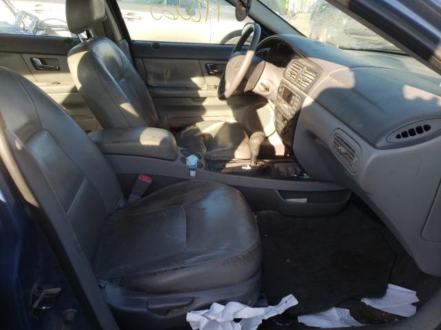 Photo 5 from auction – 2002 FORD TAURUS SEL with VIN 1FAHP59S82G211592