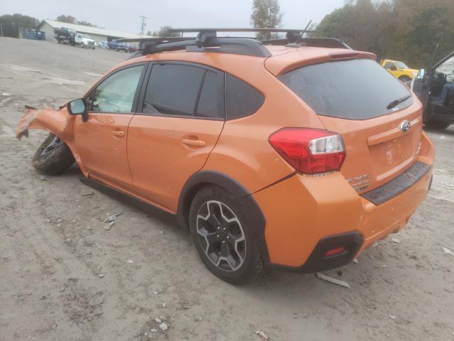 Photo 3 from auction – 2015 SUBARU XV CROSSTR with VIN JF2GPAFC2F8302760