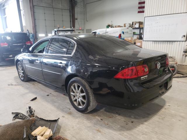 Photo 3 from auction – 2007 BUICK LUCERNE with VIN 1G4HD57207U142553