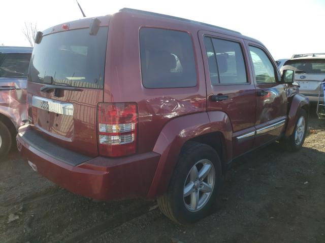 Photo 4 from auction – 2011 JEEP LIBERTY LI with VIN 1J4PN5GK4BW506719