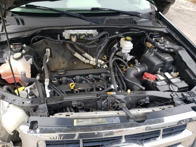 Photo 7 from auction – 2011 FORD ESCAPE XLT with VIN 1FMCU0D78BKC31224