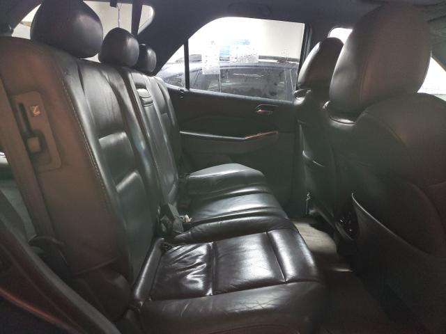 Photo 6 from auction – 2003 ACURA MDX with VIN 2HNYD18233H550404