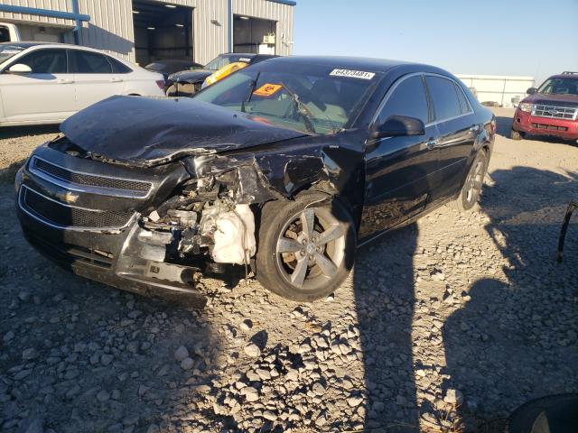 Photo 2 from auction – 2012 CHEVROLET MALIBU 1LT with VIN 1G1ZC5EU2CF360016