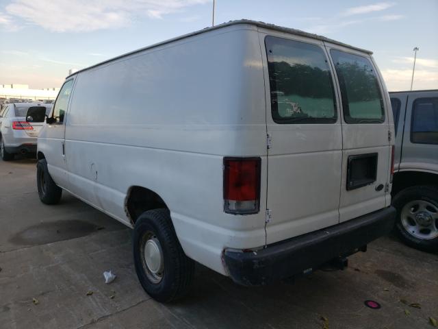 Photo 3 from auction – 2000 FORD ECONOLINE with VIN 1FTRE1421YHB33843