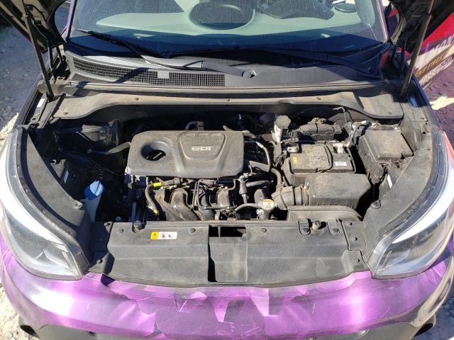 Photo 7 from auction – 2018 KIA SOUL with VIN KNDJN2A20J7625508
