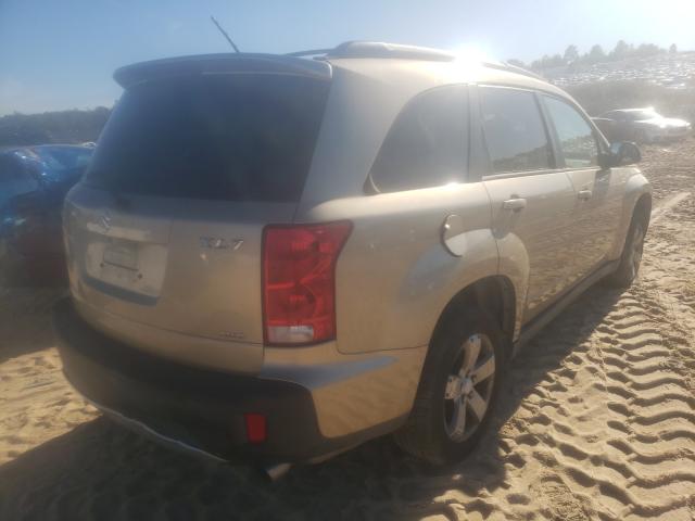Photo 4 from auction – 2007 SUZUKI XL-7 with VIN 2S3DA917476108445