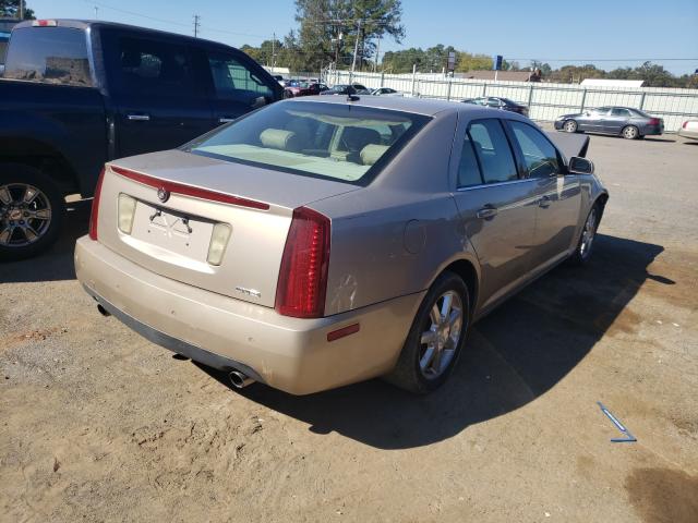 Photo 4 from auction – 2006 CADILLAC STS with VIN 1G6DW677860104155