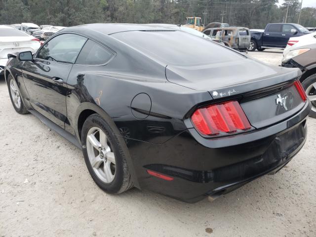 Photo 3 from auction – 2017 FORD MUSTANG with VIN 1FA6P8AM8H5209593