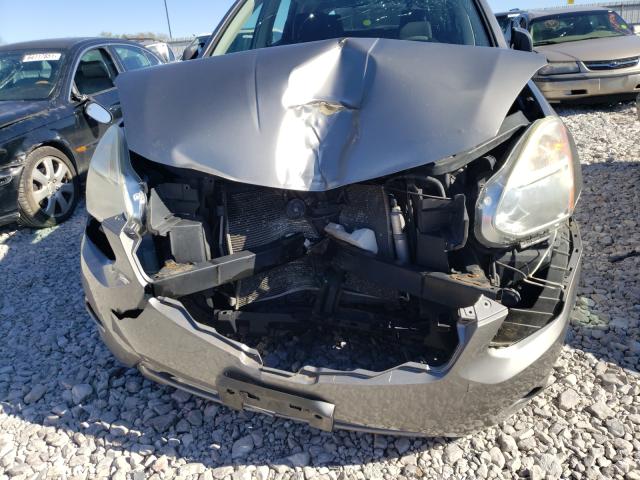 Photo 9 from auction – 2011 NISSAN ROGUE S with VIN JN8AS5MT1BW577012