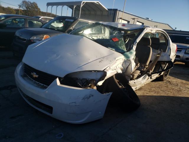Photo 2 from auction – 2006 CHEVROLET MALIBU with VIN 1G1ZT51F06F154673