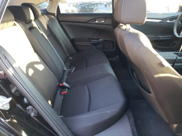 Photo 6 from auction – 2018 HONDA CIVIC EX with VIN 2HGFC2F74JH534344