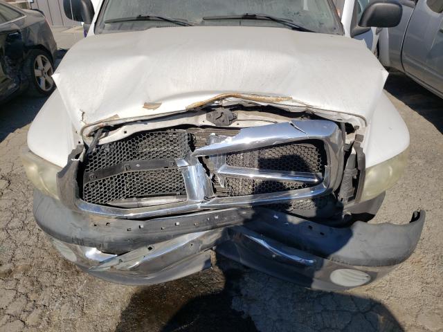 Photo 7 from auction – 2003 DODGE RAM 1500 S with VIN 1D7HA16K13J512059