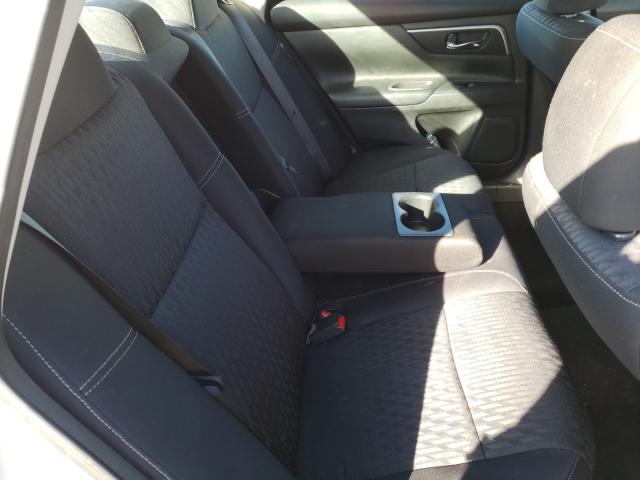 Photo 6 from auction – 2018 NISSAN ALTIMA 2.5 with VIN 1N4AL3AP1JC201520