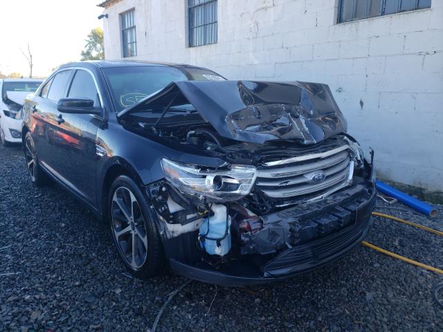 FORD TAURUS SEL 2016 with VIN 1FAHP2H86GG152960 - Photo from auction