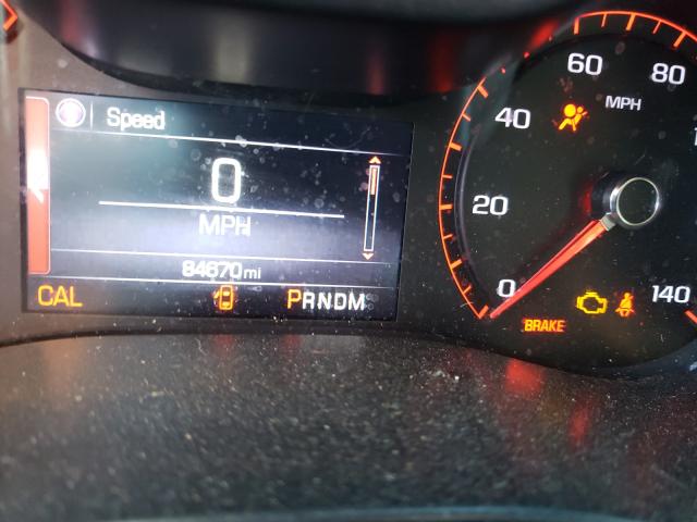Photo 8 from auction – 2016 GMC CANYON SLE with VIN 1GTG5CE38G1302449