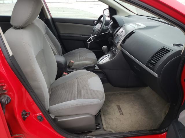 Photo 5 from auction – 2012 NISSAN SENTRA 2.0 with VIN 3N1AB6AP9CL696185