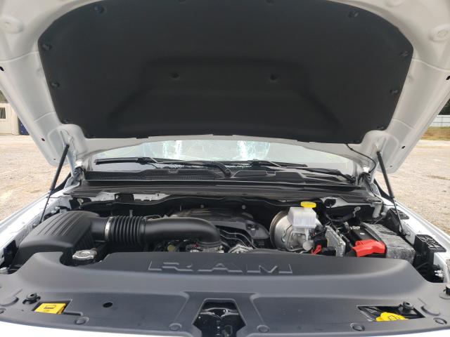 Photo 7 from auction – 2020 RAM 1500 BIG H with VIN 1C6SRFFT0LN255216