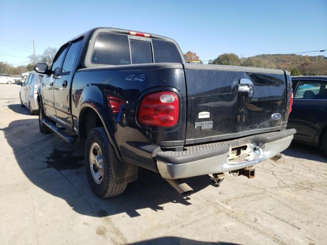 Photo 3 from auction – 2002 FORD F150 SUPER with VIN 1FTRW08L32KB46694