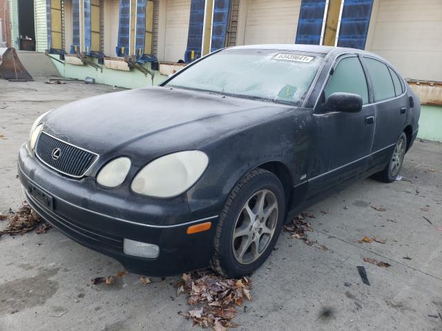 Photo 2 from auction – 2000 LEXUS GS 300 with VIN JT8BD68SXY0113647