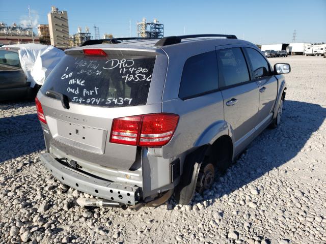 Photo 4 from auction – 2017 DODGE JOURNEY SE with VIN 3C4PDCAB1HT599431