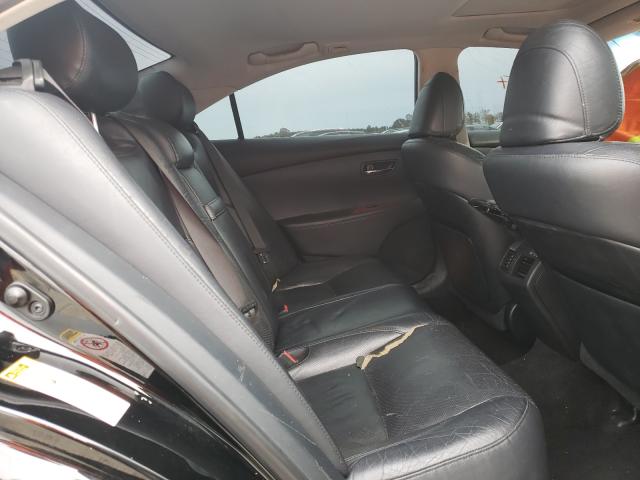 Photo 6 from auction – 2008 LEXUS ES 350 with VIN JTHBJ46G482263589