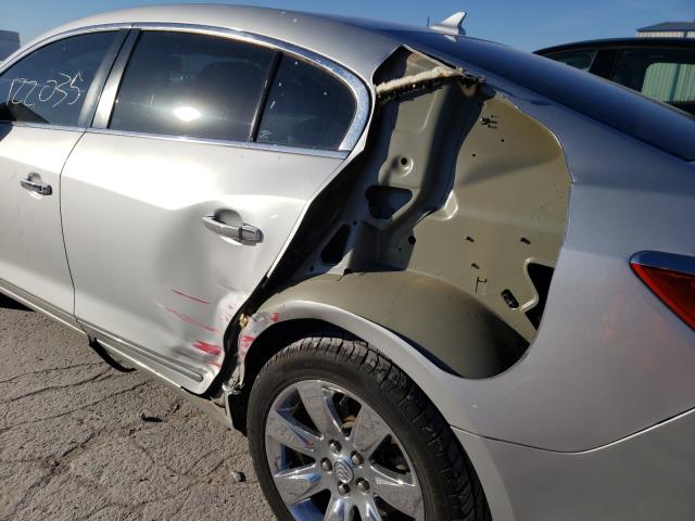 Photo 9 from auction – 2012 BUICK LACROSSE P with VIN 1G4GD5E3XCF268814