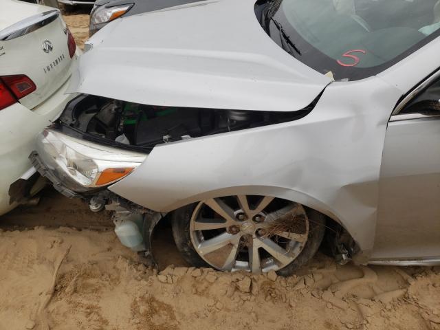 Photo 10 from auction – 2015 CHEVROLET MALIBU LTZ with VIN 1G11F5SL9FF312646