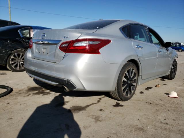 Photo 4 from auction – 2018 NISSAN ALTIMA 2.5 with VIN 1N4AL3AP1JC201520