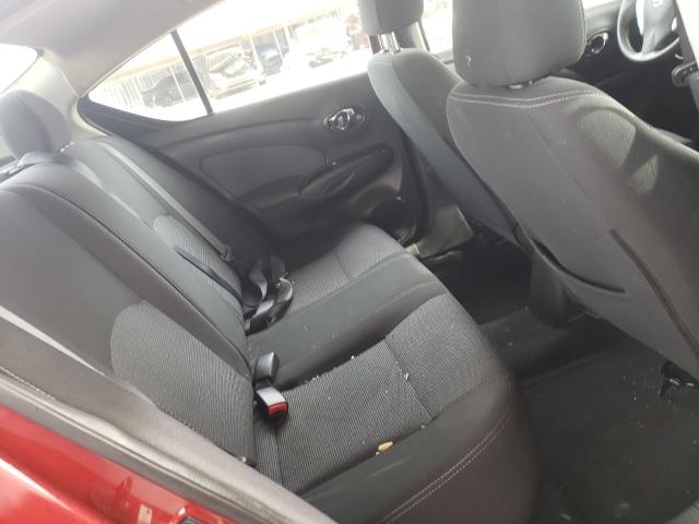 Photo 6 from auction – 2016 NISSAN VERSA S with VIN 3N1CN7AP6GL910576