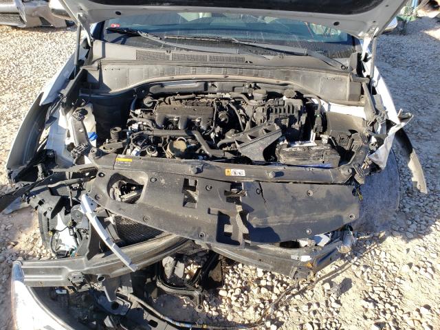 Photo 7 from auction – 2015 HYUNDAI SANTA FE G with VIN KM8SR4HF4FU129077