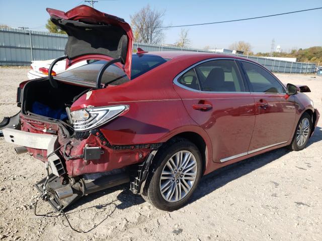Photo 4 from auction – 2013 LEXUS ES 350 with VIN JTHBK1GG6D2027126