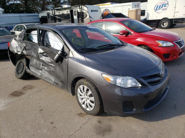 TOYOTA COROLLA BA 2012 with VIN JTDBU4EE7C9177959 - Photo from auction