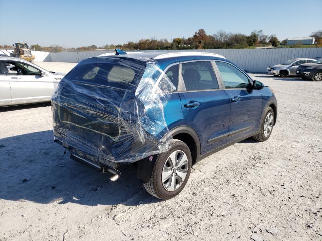 Photo 4 from auction – 2020 KIA NIRO LX with VIN KNDCB3LC0L5448440