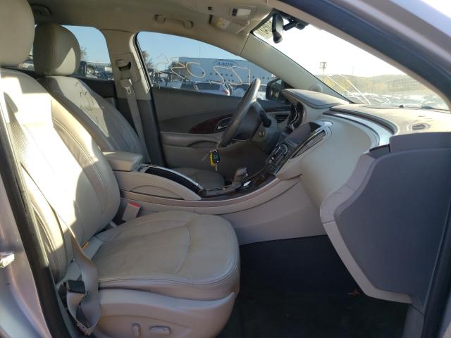 Photo 5 from auction – 2012 BUICK LACROSSE P with VIN 1G4GD5E3XCF268814
